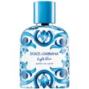 Dolce Gabbana Light Blue pou Homme Capri in Love EDP 100 ml kvepalai vyrams