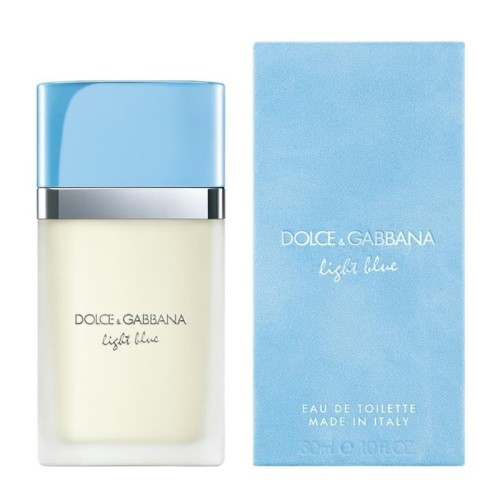 Dolce Gabbana Light Blue Eau de Toilette New 30 ml kvepalai moterims