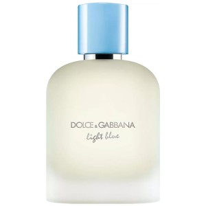 Dolce Gabbana Light Blue pour Homme Eau de Toilette New 100 ml kvepalai vyrams