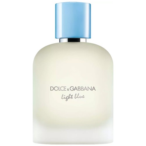Dolce Gabbana Light Blue pour Homme Eau de Toilette New 100 ml kvepalai vyrams