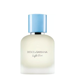 Dolce Gabbana Light Blue pour Homme Eau de Toilette New 50 ml kvepalai vyrams