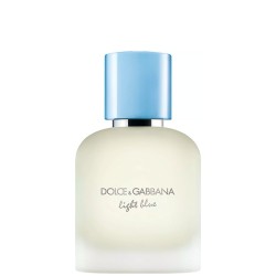 Dolce Gabbana Light Blue pour Homme Eau de Toilette New 50 ml kvepalai vyrams