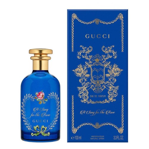 Gucci A Song For The Rose EDP unisex kvepalai, 100 ml