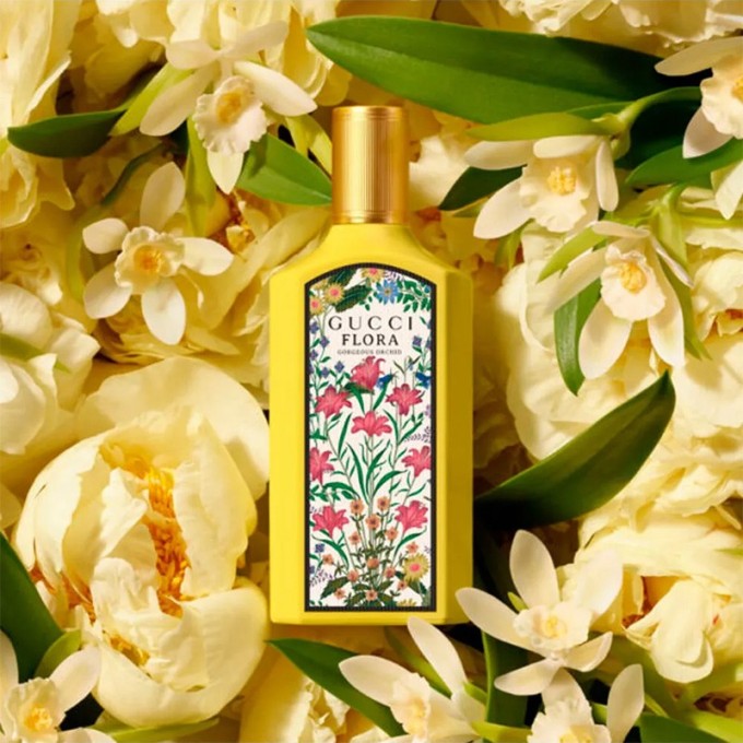 Gucci Flora By Gucci Gorgeous Orchid EDP Refill kvepalų papildymas, 150 ml