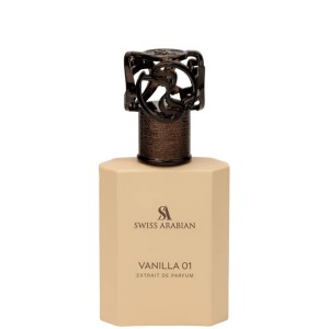 Swiss Arabian Vanilla 01 Extrait de Parfum 50ml