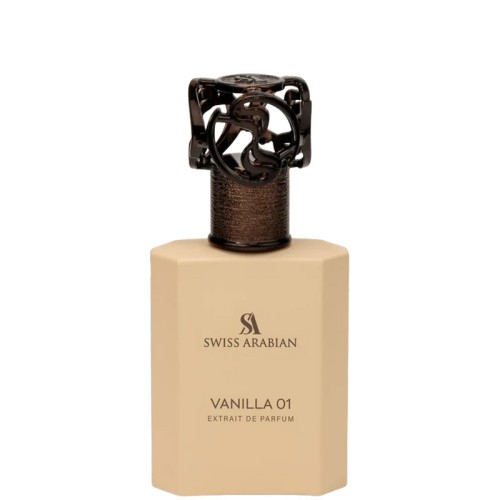 Swiss Arabian Vanilla 01 Extrait de Parfum kvepalai, 50 ml