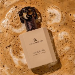 Swiss Arabian Vanilla 01 Extrait de Parfum kvepalai, 50 ml