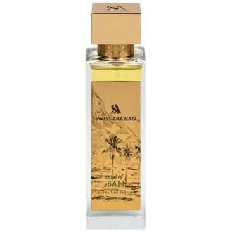 Swiss Arabian Soul of Bali - Parfémový extrakt 100ml