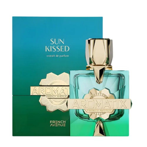French Avenue Aromatix Sun Kissed Extrait de Parfum kvepalai, 100 ml