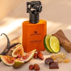 Swiss Arabian Incense 01 Extrait de Parfum 50 ml kvepalai unisex