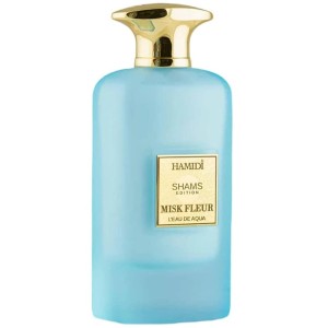 Hamidi Shams Edition Misk Fleur EDP kvepalai unisex, 100 ml