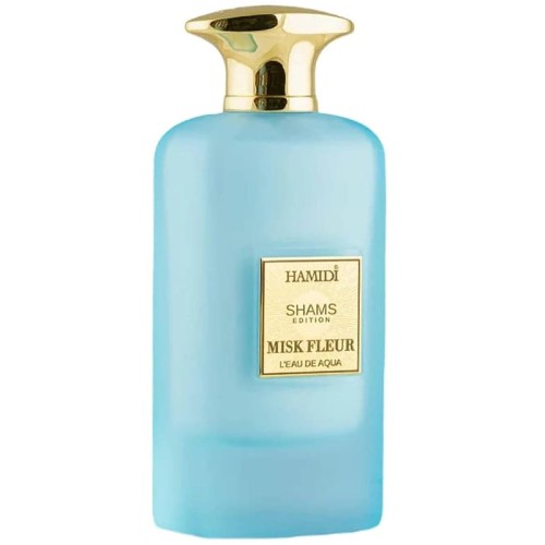 Hamidi Shams Edition Misk Fleur EDP kvepalai unisex, 100 ml