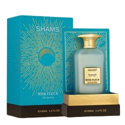 Hamidi Shams Edition Misk Fleur EDP kvepalai unisex, 100 ml