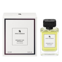 Swiss Arabian Bergamot and Patchouli EDP 100ml