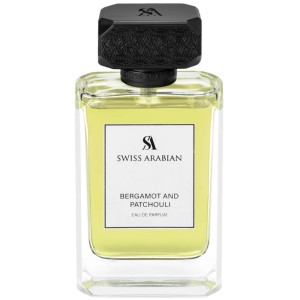 Swiss Arabian Bergamot and Patchouli EDP 100ml