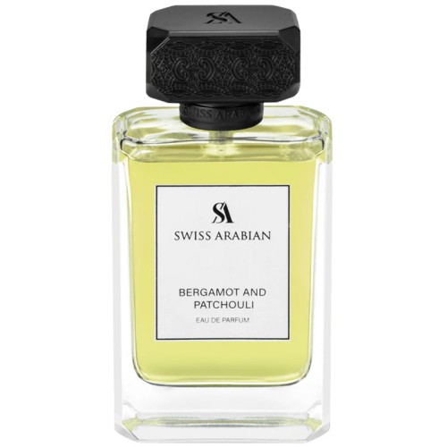 Swiss Arabian Bergamot and Patchouli EDP 100ml
