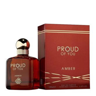 Fragrance World Proud Of You Amber EDP 100ml 2