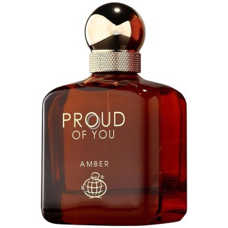 Fragrance World Proud Of You Amber EDP 100ml