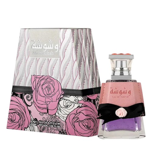 Lattafa Washwashah EDP kvepalai moterims, 30 ml