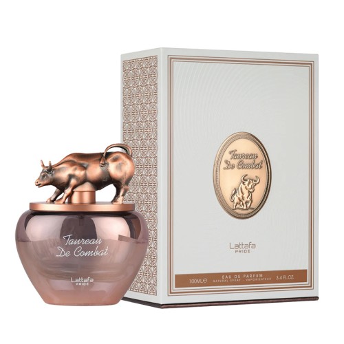Lattafa Taureau De Combat EDP kvepalai, 100 ml
