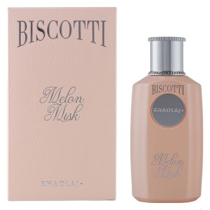 Khadlaj Biscotti Melon Misk Extrait de Parfum 100ml 2