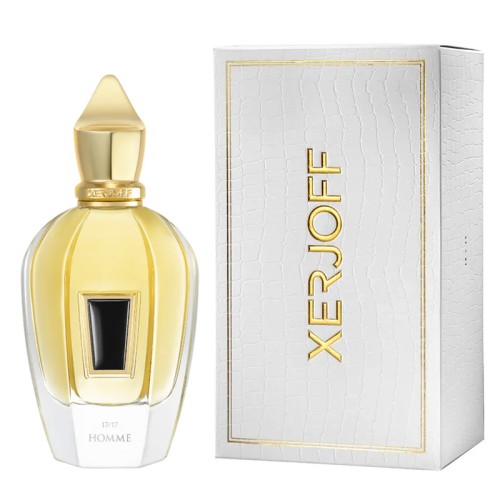 Xerjoff 17/17 Homme EDP kvepalai vyrams, 100 ml