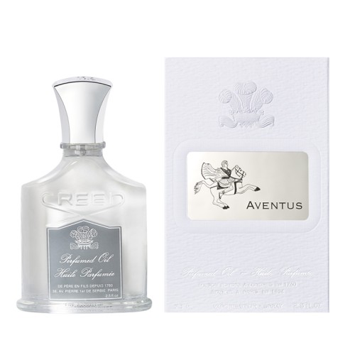 Creed Aventus Perfumed Oil kvepalai vyrams, 75 ml
