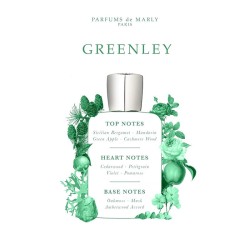 Parfums De Marly Greenley EDP 75 ml kvepalai unisex