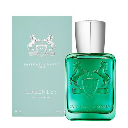 Parfums De Marly Greenley EDP 75 ml kvepalai unisex