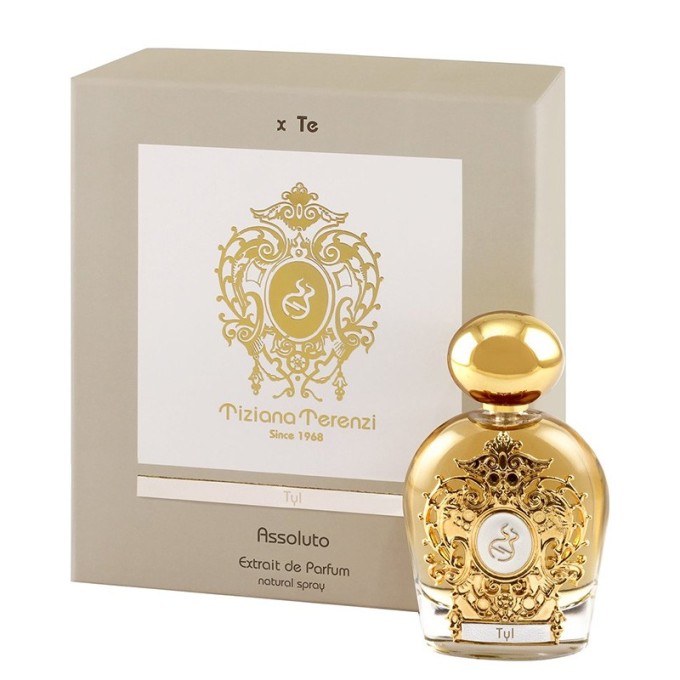 Tiziana Terenzi Tyl Extrait de Parfum unisex kvepalai, 100 ml
