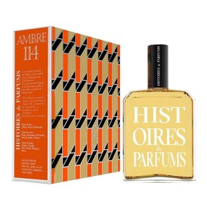 Histoires de Parfums Ambre 114 EDP 120 ml kvepalai unisex 2