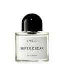 Byredo Super Cedar EDP 50 ml kvepalai unisex