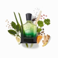 Creed Original Vetiver Millesime Tester 100 ml unisex kvepalai
