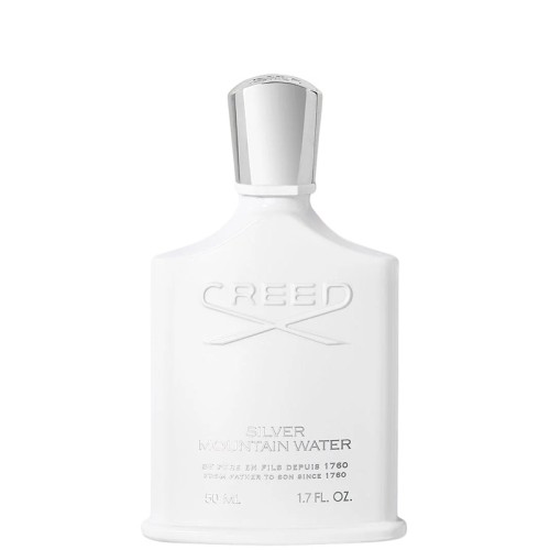 Creed Silver Mountain Water Millesime 50 ml unisex kvepalai
