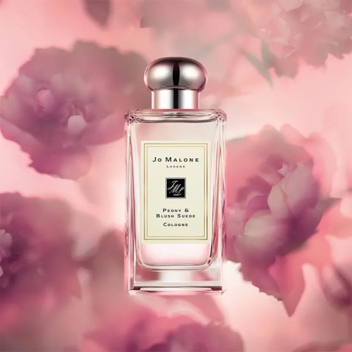 Jo Malone Peony & Blush Suede EDC 30 ml kvepalai moterims