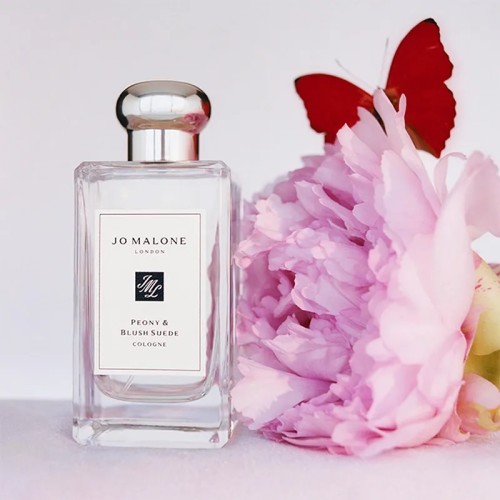 Jo Malone Peony & Blush Suede EDC 30 ml kvepalai moterims