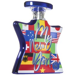 Bond No.9 My New York EDP kvepalai unisex, 100 ml