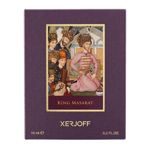 Xerjoff XJ Oud King Masarat Extrait de Parfum 15ml 2