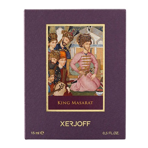 Xerjoff XJ Oud King Masarat Extrait de Parfum 15ml