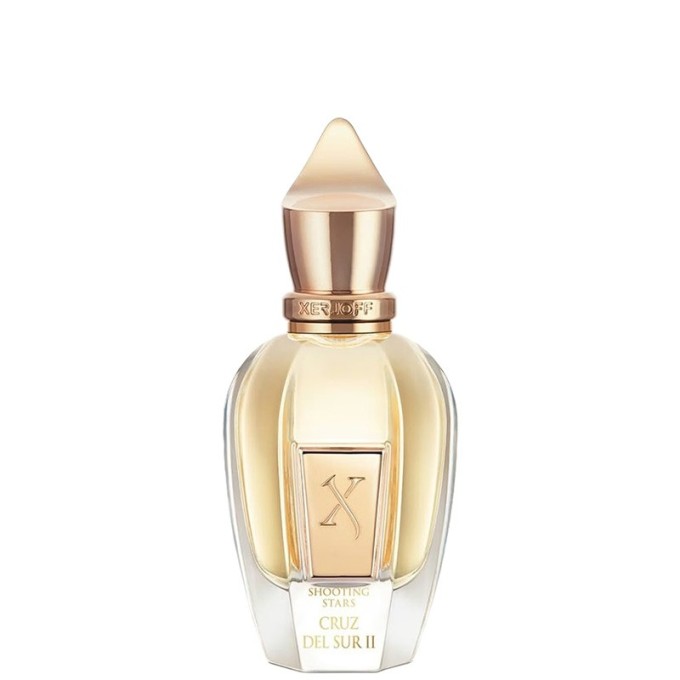 Xerjoff Shooting Stars Cruz del Sur II Parfum 50 ml unisex kvepalai