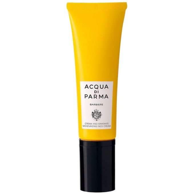 Acqua di Parma Barbiere - Drėkinamasis veido kremai, 50 ml