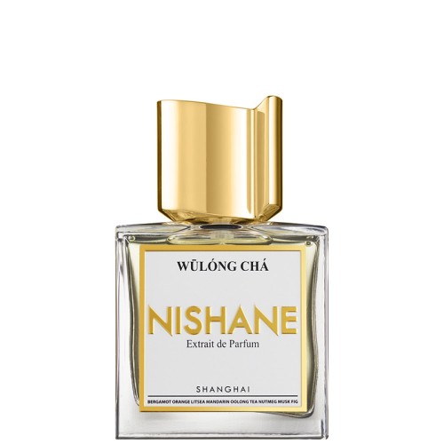 Nishane Wulong Cha Extrait de Parfum 50 ml kvepalai unisex