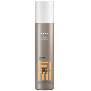 Wella Professional EIMI Super Set Hair Spray - Hairspray with extra strong fixation 75 ml