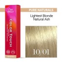 Wella Professional Color Touch Pure Naturals - plaukų dažai, 60 ml - 10/01