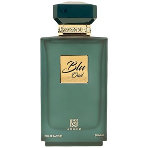 Ahmed Al Maghribi Blu Oud Extrait de Parfum 100ml kvepalai vyrams