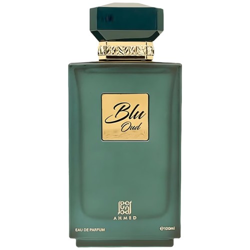 Ahmed Al Maghribi Blu Oud Extrait de Parfum 100ml kvepalai vyrams