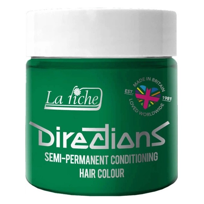 La Riche Directions Semi-Permanent Conditioning Hair Color - Semi-permanent hair color Apple Green