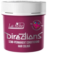 La Riche (Semi-Permanent Conditioning Hair Colour) Directions (Semi-Permanent Conditioning Hair