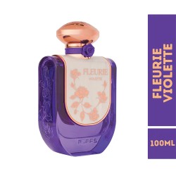 Riiffs Perfumes Fleurie Violette EDP kvepalai moterims, 100 ml