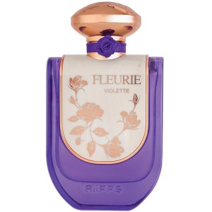 Riiffs Perfumes Fleurie Violette EDP kvepalai moterims, 100 ml